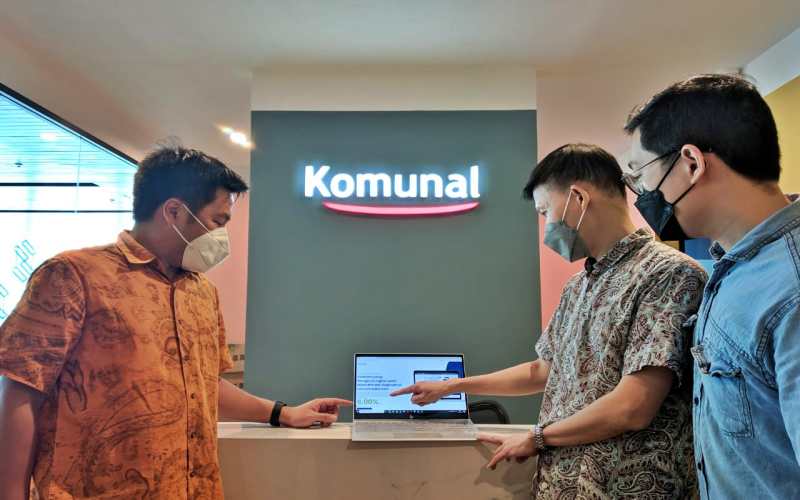  Komunal Optimalkan Potensi Deposito BPR untuk Dorong Kemajuan UMKM