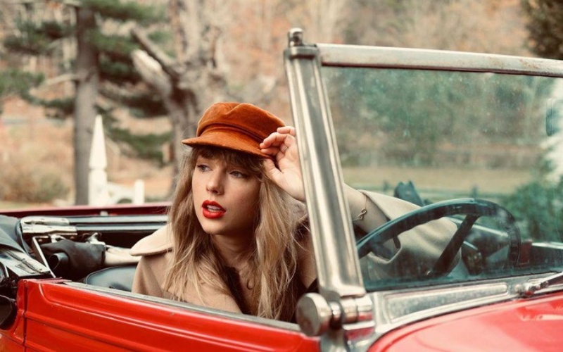  5 Fakta All Too Well, Film Pendek Garapan Taylor Swift