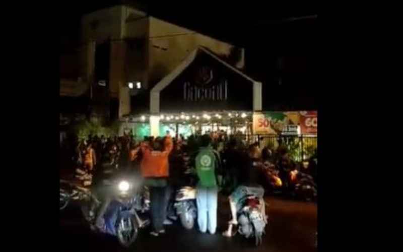  Buntut Panjang Gacoan Kotabaru vs Ojol, 6 Pegawai Dipecat hingga Ojol Dilaporkan Polisi