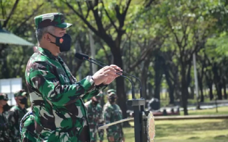 Dua Jenderal Bintang 3 Berpeluang KSAD Gantikan Andika Perkasa