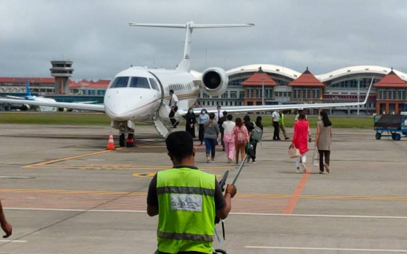  Penyewaan Jet Pribadi Banyak Dilirik Keluarga, Berapa Harganya?