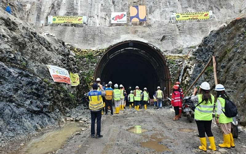  Tingkatkan Indeks Pertanian, Kementerian PUPR Percepat Pengerjaan Bendungan Pamukkulu