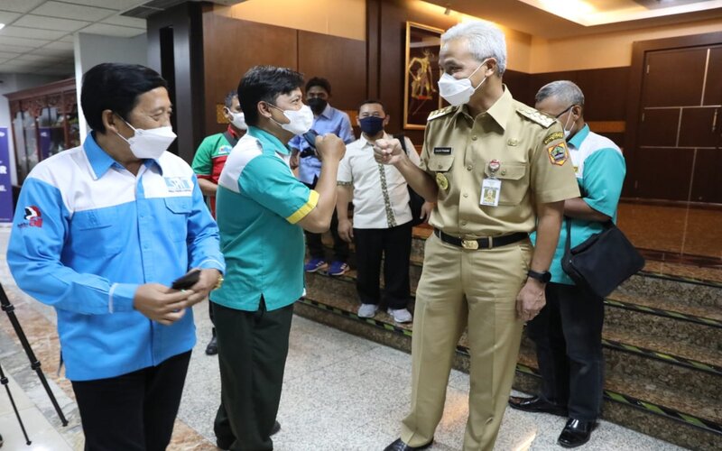  Buruh Jateng Usul UMK Naik Rp400.000