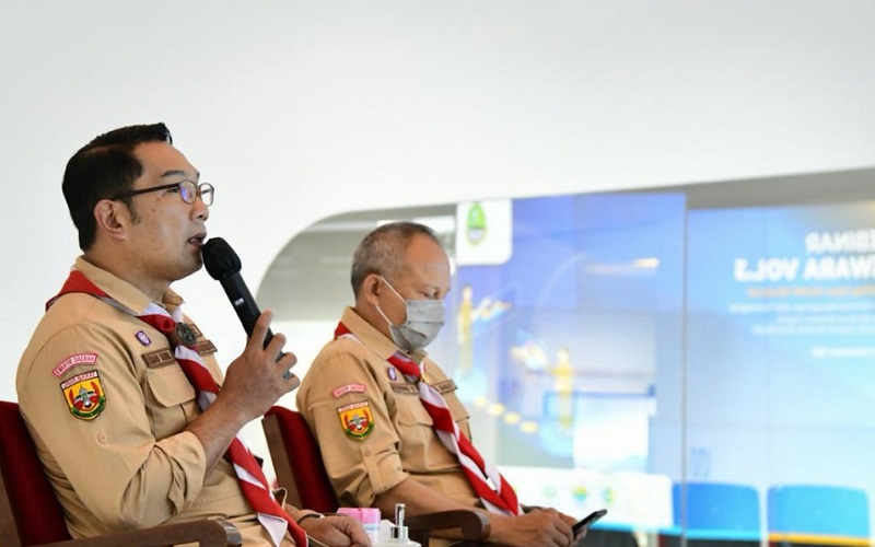  Ridwan Kamil Luncurkan Tujuh Aplikasi Baru SMART Birokrasi