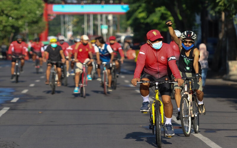  Surabaya Antisipasi Covid-19 Gelombang Ketiga