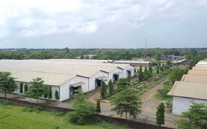 Saraswanti Anugerah (SAMF) Kerek Kapasitas Pabrik Pupuk Jadi 700 Ribu Ton