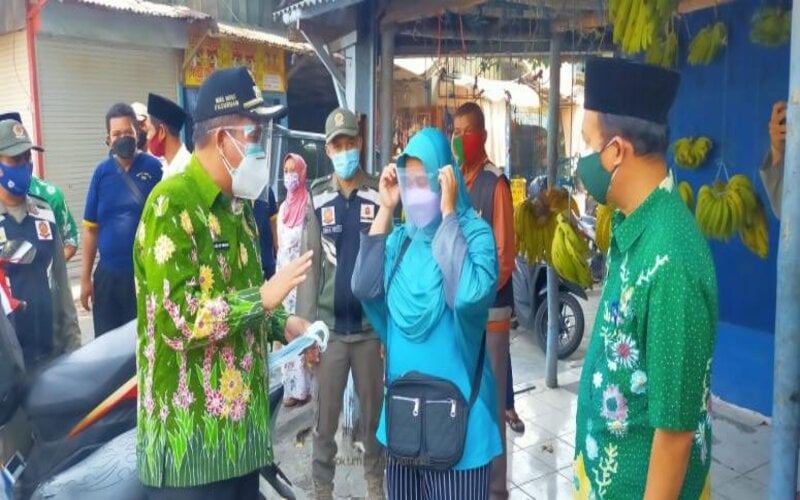  Pemkab Pasuruan Targetkan Vaksinasi Capai 70 Persen Sampai Akhir Tahun