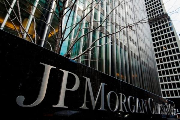 JP Morgan Chase masuk dalam jajaran bank terbesar di dunia - Reuters/Lucas Jackson