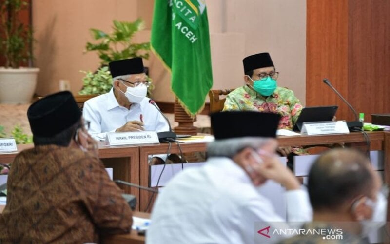  Aceh Diminta Pacu Penyerapan Anggaran Daerah