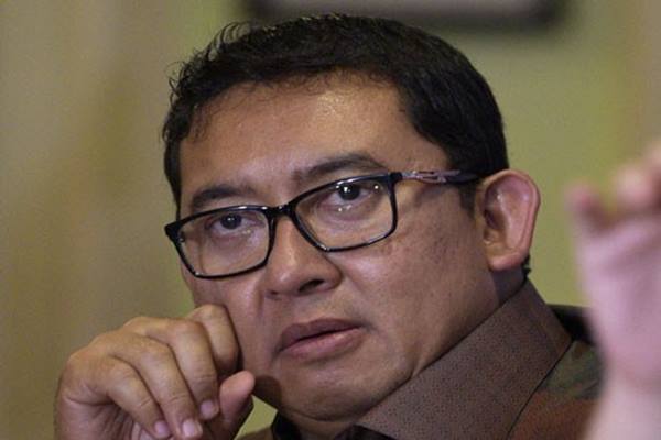  Fadli Zon Sudah 3 Hari Absen dari Twitter Usai Ditegur Prabowo