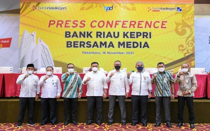  Izin Bank Riau Kepri Syariah Terbit Januari 2022
