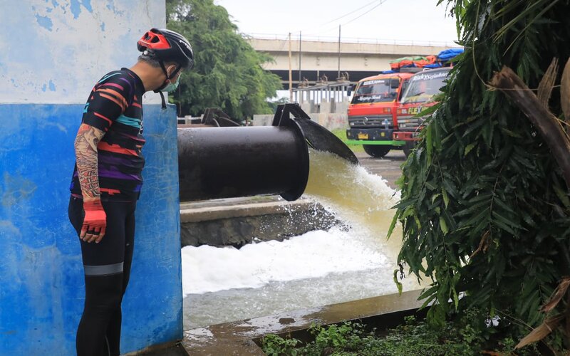  Pompa Air di Semarang Diminta Bersiap Hadapi Cuaca Ekstrem