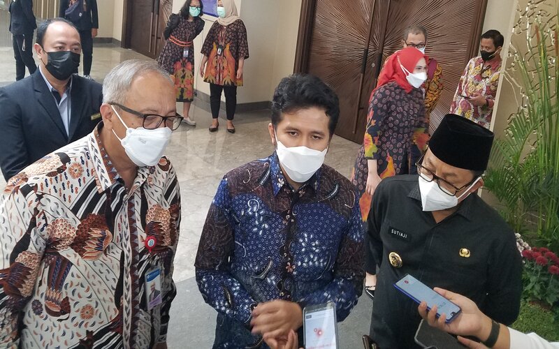  Ekonomi Jatim Diproyeksikan Menguat di Akhir 2021
