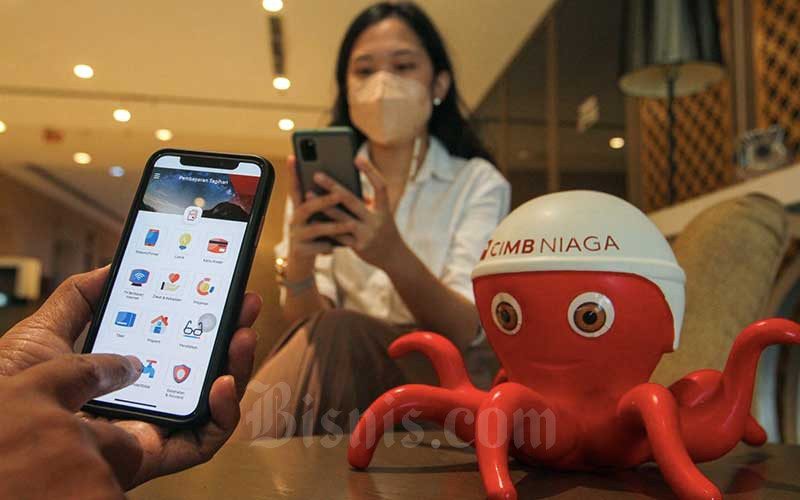  OCTO Mobile CIMB Niaga Hadirkan Fitur Pembayaran Beragam Tagihan