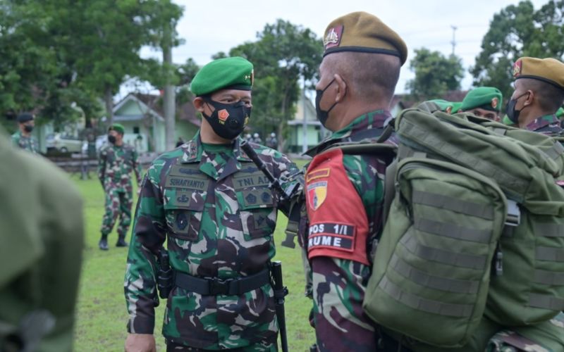  Mayjen TNI Suharyanto akan Dilantik Jadi Kepala BNPB, Berapa Kekayaannya?