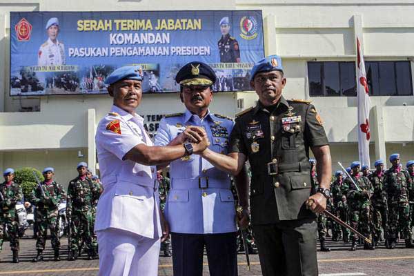  Karier Moncer Maruli Simanjuntak, Menantu Luhut Pandjaitan, Calon Pangkostrad