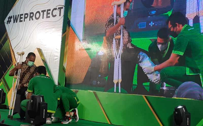  Program Return To Work BPJamsostek Pulihkan Pekerja di Sumbagsel