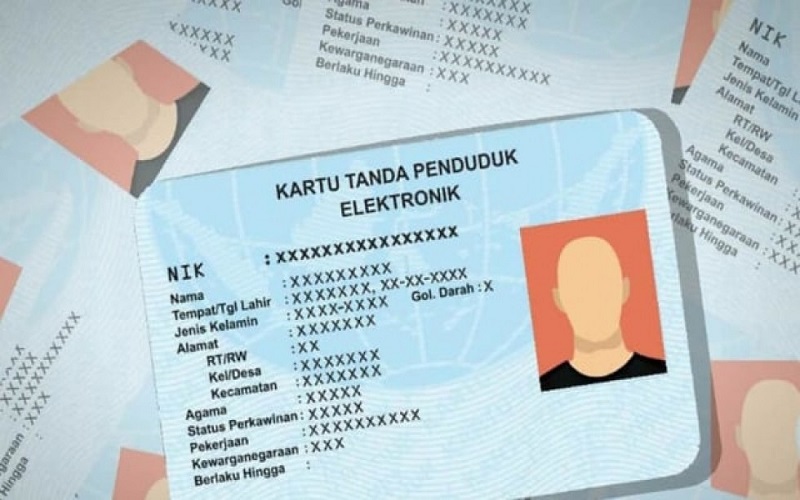  Cara Mengurus e-KTP Hilang, Tanpa Pakai  Surat RT/RW