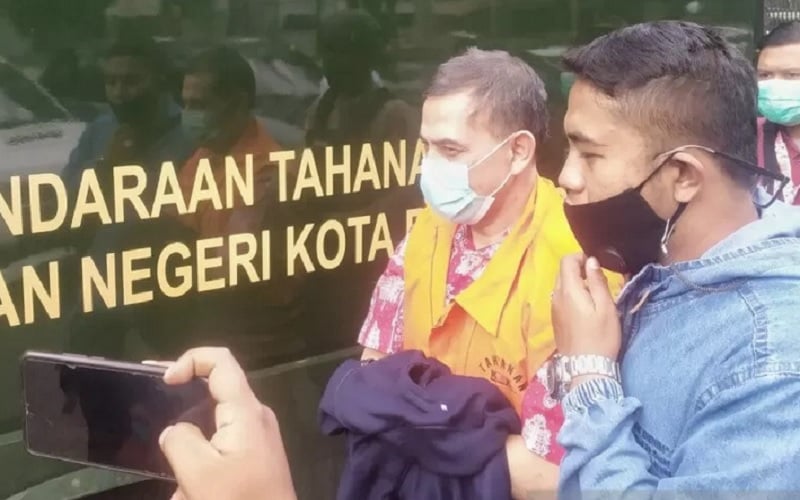  KPK Ajukan Kasasi Atas Putusan Eks Wali Kota Cimahi Ajay Priatna