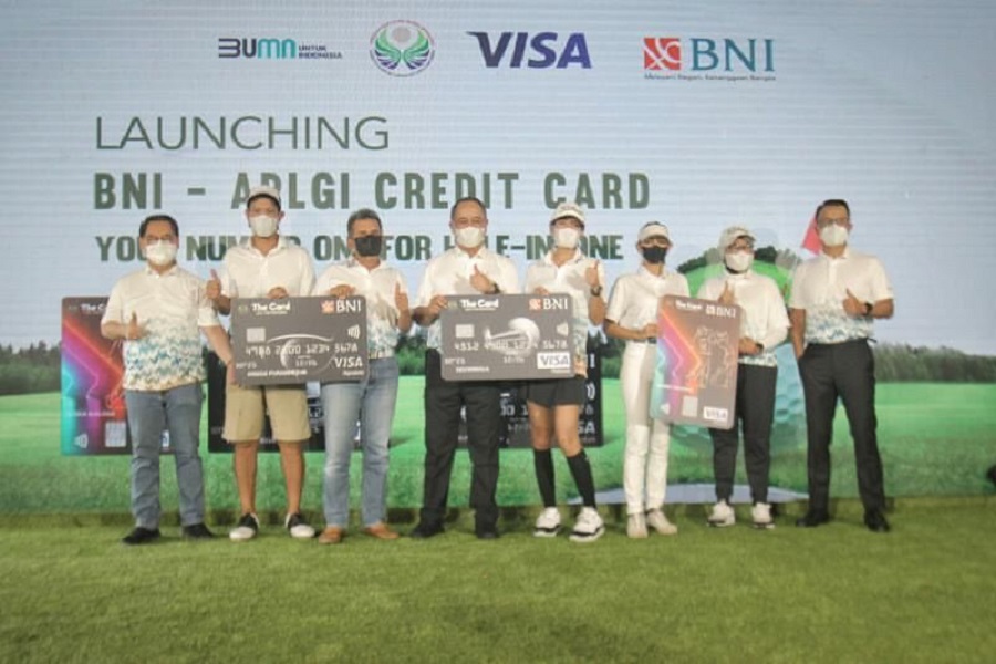  Kartu Kredit BNI: Manjakan Penggemar Golf