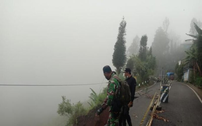  94 Desa di Kab. Pasuruan Rawan Banjir dan Longsor