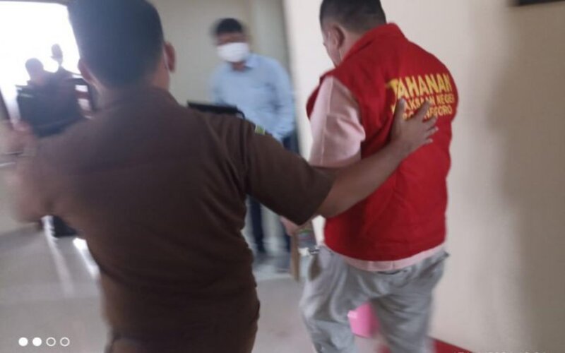  Tersangka Penggelapan Pajak Diserahkan ke Kejari Bojonegoro