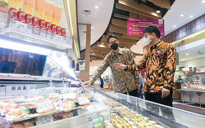  AEON Mall Tanjung Barat Resmi Dibuka, Pengunjung Disuguhkan Beragam Tenant dan Specialty Store