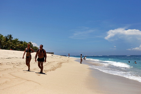  Bali Tujuan Favorit Turis Swedia