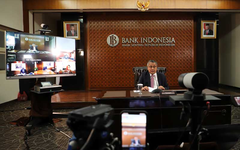  BI Lanjutkan Kebijakan Moneter dan Makroprudensial Longgar