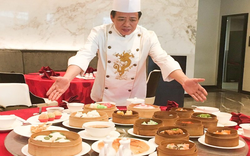  Nikmati Promo All You Can Eat Sunday Dim Sum di PO Hotel Semarang