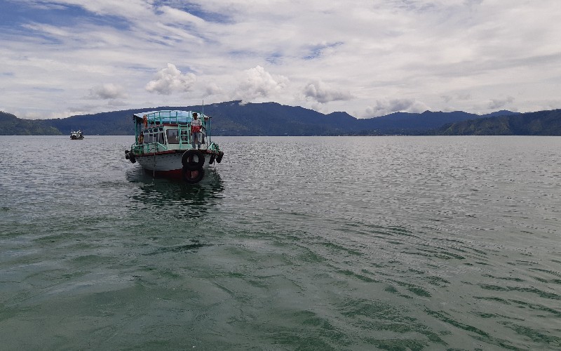  Janji Tertibkan Keramba di Danau Toba, Gubernur Sumut: Selama Aku Berkuasa Harus Selesai