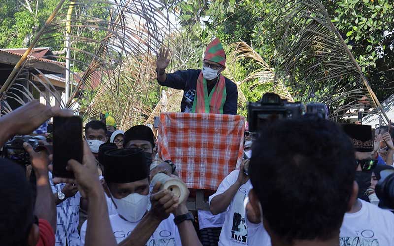  Dampak Positif Ekonomi Dengan Adanya Kunjungan Sandiaga Uno ke Wakatobi