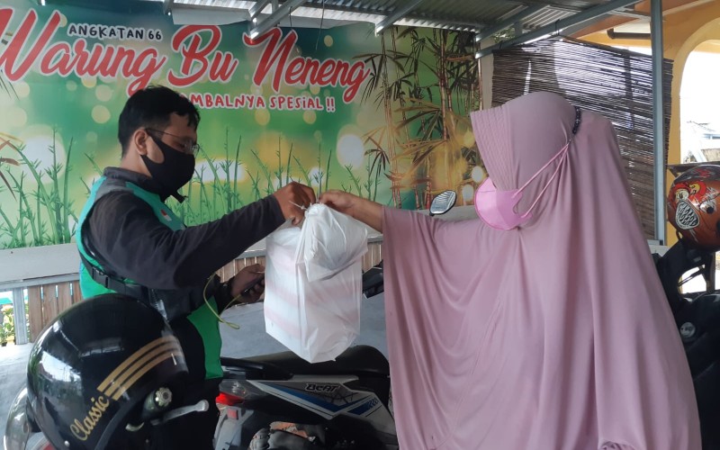  UMKM Kebanjiran Pesanan Setelah GoSend Datang