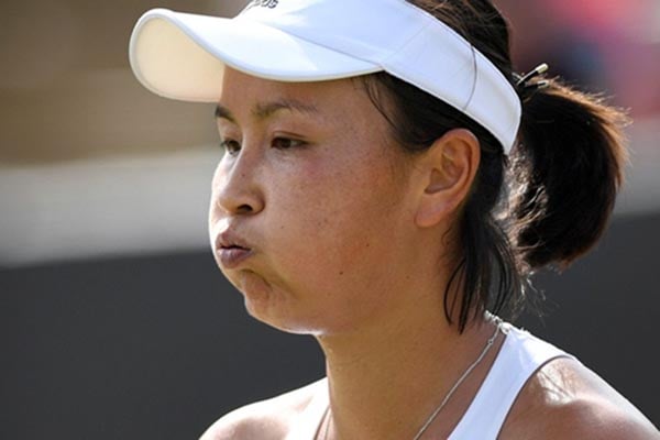  Nasib Petenis Peng Shuai Tidak Jelas, WTA Bakal Ambil Langkah Tegas ke China