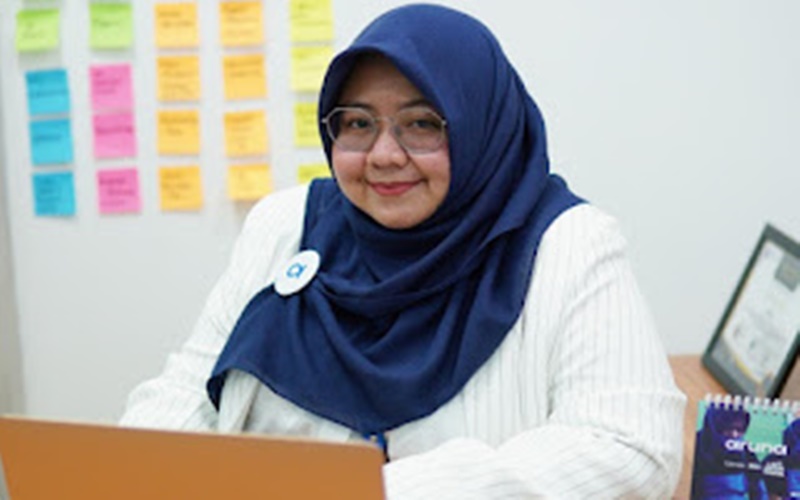  Utari Octavianty, Co-Founder & CEO Aruna, yang Gigih Kembangkan Perikanan Digital