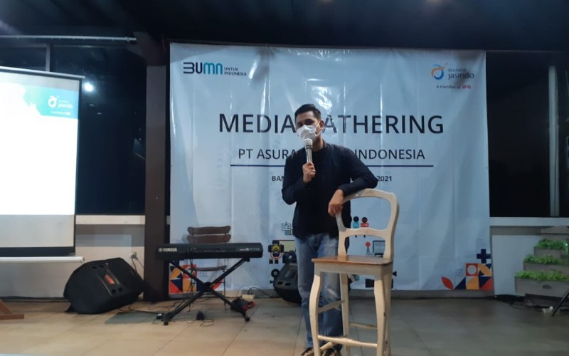  Asuransi Jasindo Ungkap Penyebab Rasio Kecukupan Modal Menipis