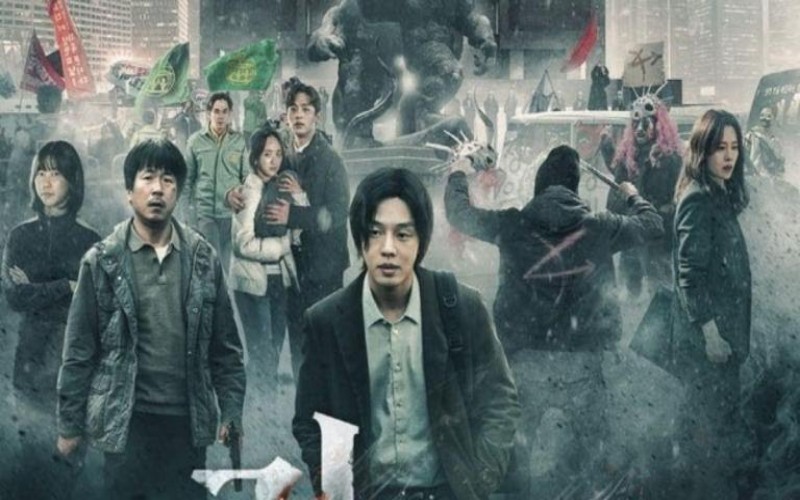  Sinopsis Serial Hellbound yang Menegangkan, Berani Nonton?