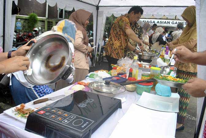  Kadin Usul Penerapan Standar SNI Peralatan Dapur Ditunda