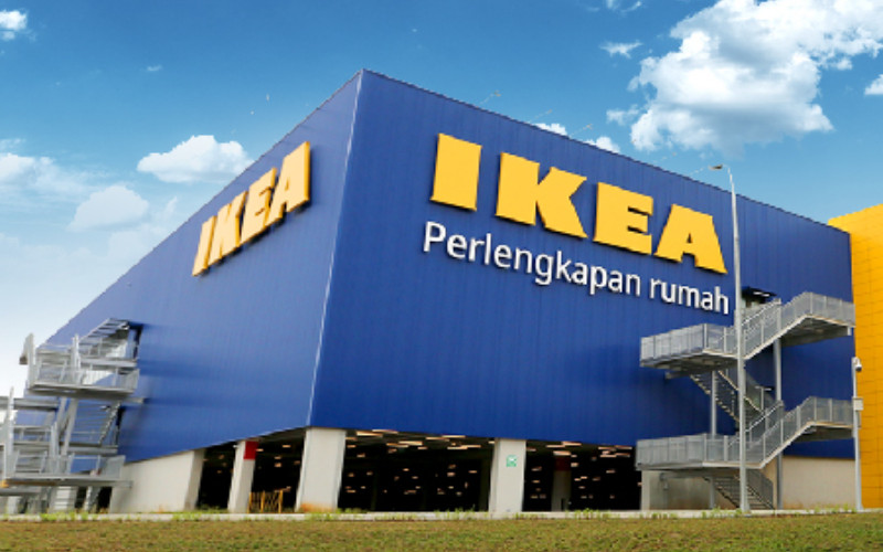  Resmi Dibuka di Bali, IKEA Gandeng UMKM dan Seniman Bali