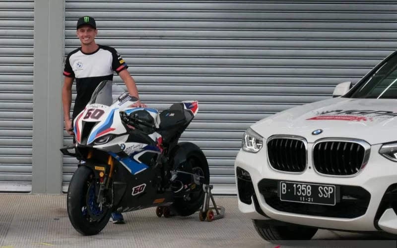  Berkenalan dengan Van Der Mark, Pebalap WSBK yang Punya Darah Indonesia