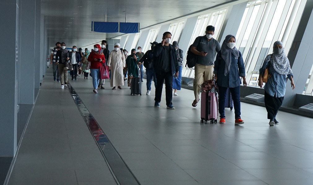 Jelang Akhir Tahun, Bandara Juanda Surabaya Siaga Antisipasi Cuaca Ekstrem