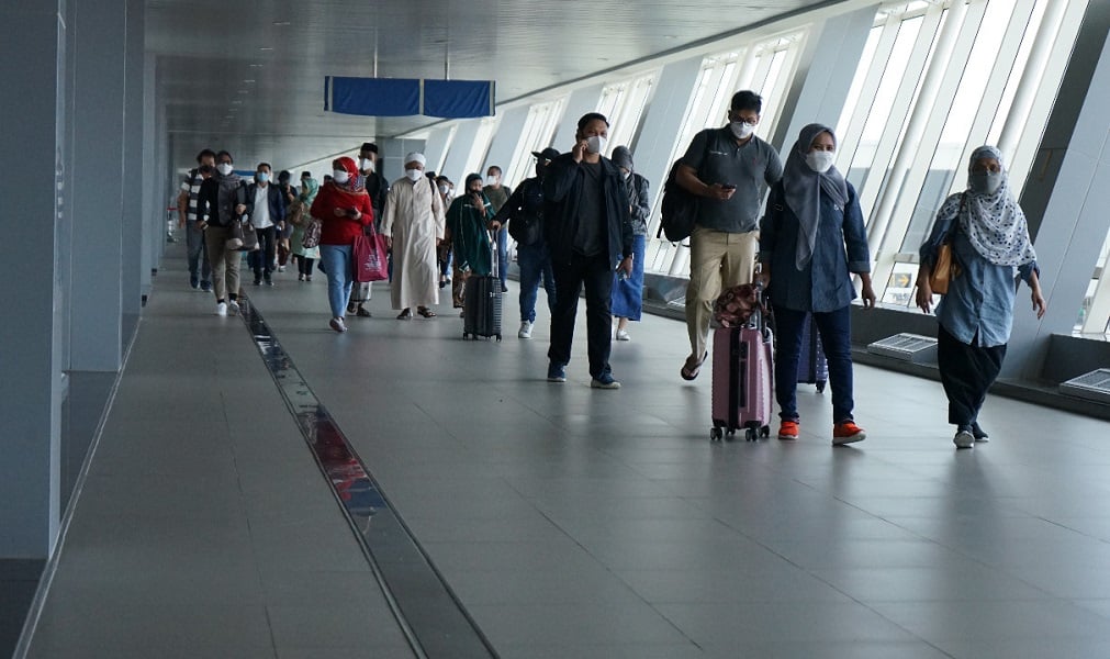  Jelang Akhir Tahun, Bandara Juanda Surabaya Siaga Antisipasi Cuaca Ekstrem