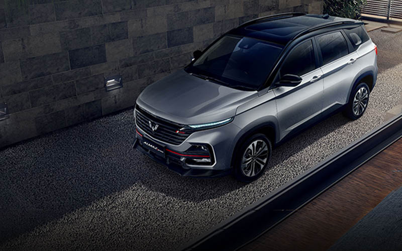  Wow, Wuling Tawarkan Diskon Rp50 Juta di GIIAS 2021