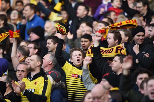  Watford Menang Telak Lawan Manchester United! Skor 4-1