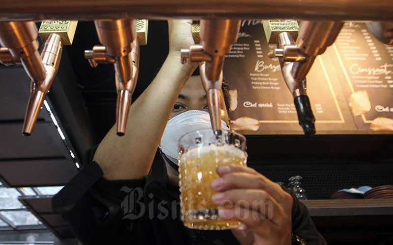  Kopi Bajawa Flores NTT Buka Gerai Keduanya di Bintaro