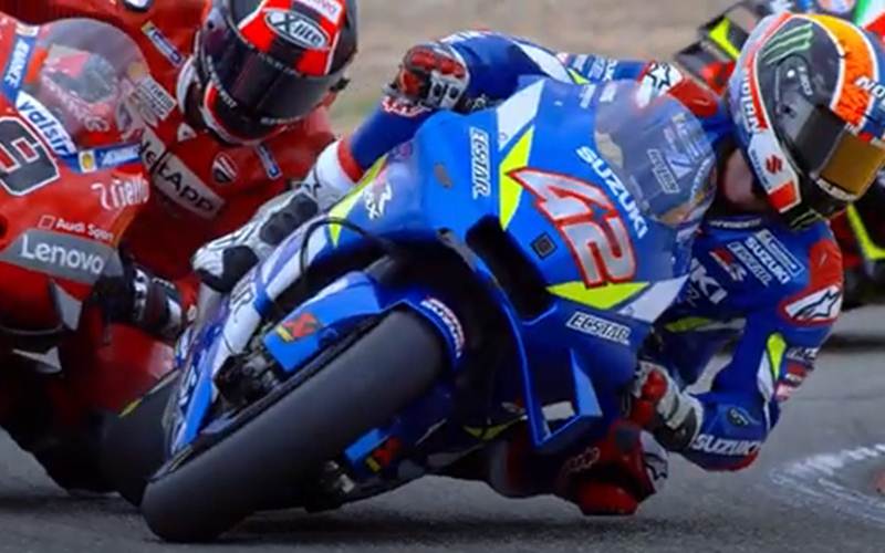  Ini Bedanya MotoGP dan World Superbike