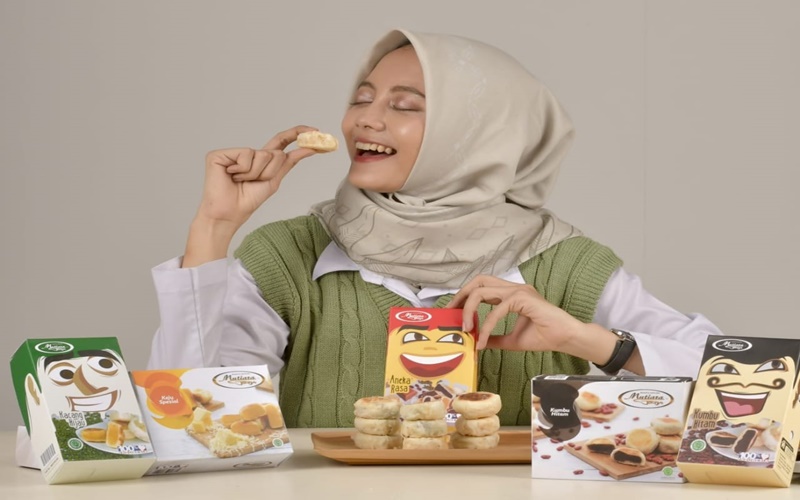  Bakpia Mutiara, Oleh-oleh Khas Yogyakarta yang Bisa Dibeli Online