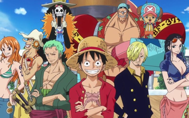  Masuki Episode Ke-1.000, One Piece Trending Peringkat 2 di Twitter