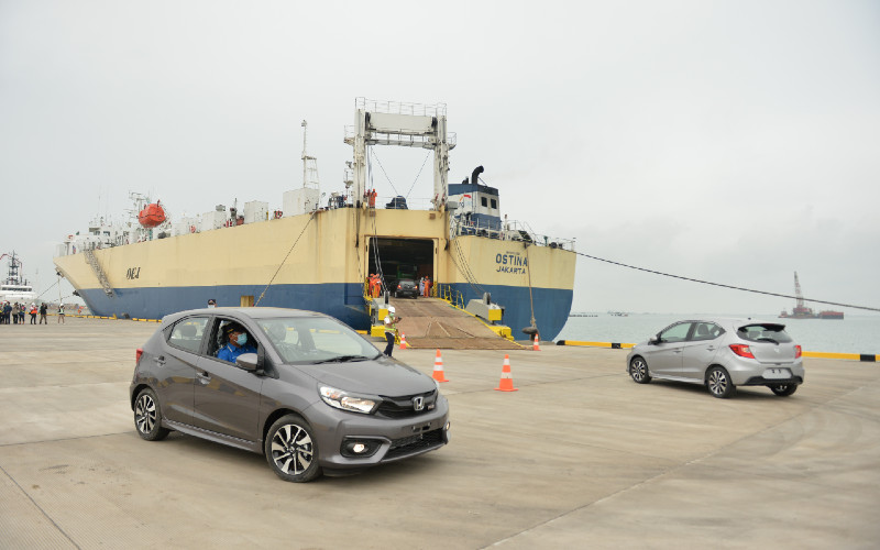  Toyota Tsusho Ikut Kelola Pelabuhan Patimban per 16 Desember 2021