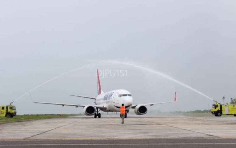  NAM AIR Buka Rutenya ke Natuna, Ini Reaksi Kemenhub